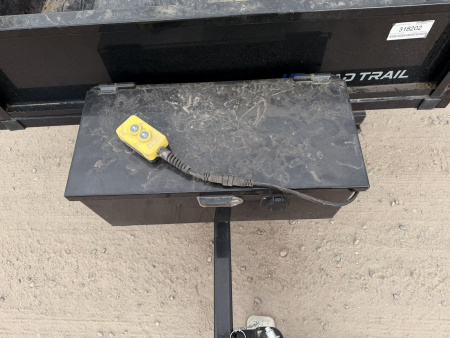 New 2024 Load Trail 4.5-8 Dump 3K Axle