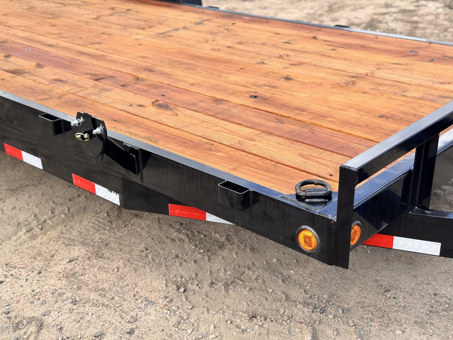 New 2025 Load Trail 7-HD20 Equipment Hauler 14K GVWR
