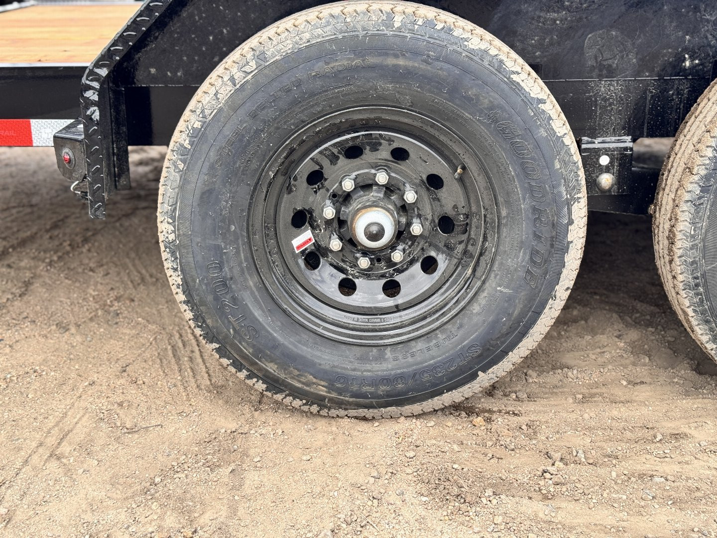 New 2025 Load Trail 7-HD20 Equipment Hauler 14K GVWR
