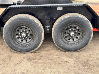 New 2025 Load Trail 7-HD20 Equipment Hauler 14K GVWR