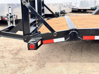 New 2025 Load Trail 7-HD20 Equipment Hauler 14K GVWR