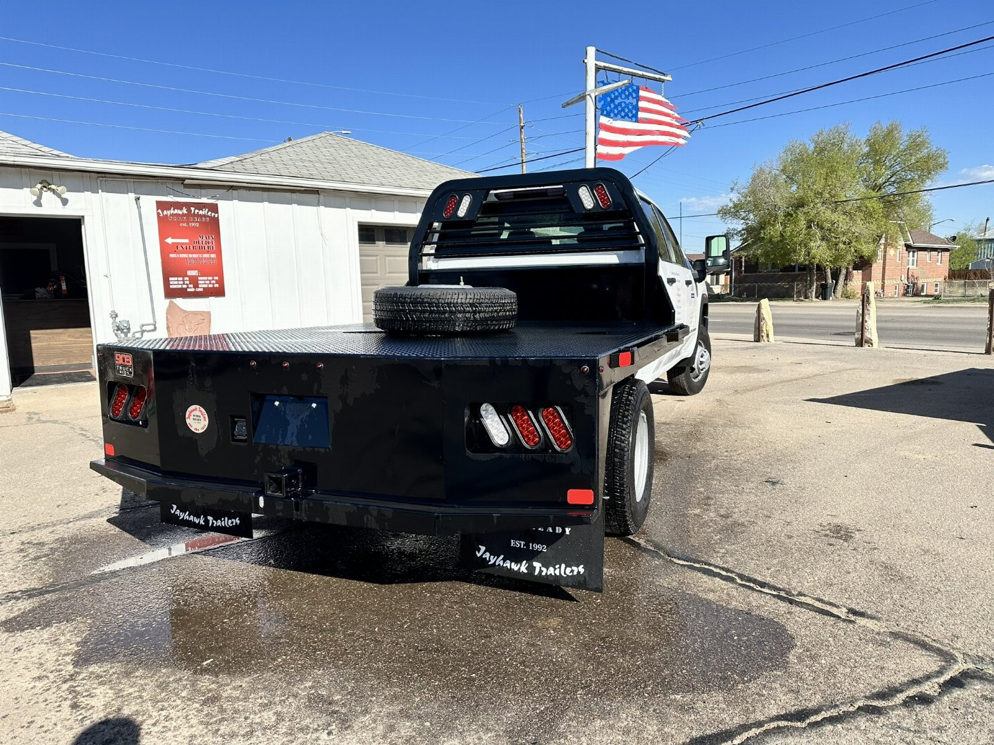 New 2025 903 Truck Beds FD 9’4”/97/60/34