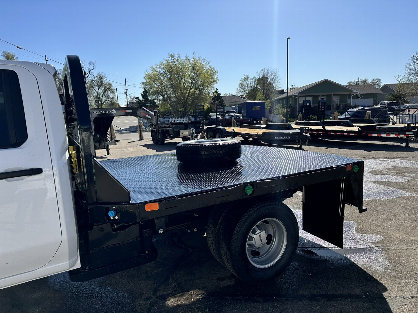 New 2025 903 Truck Beds FD 9’4”/97/60/34