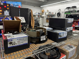 New DEXTER PARTS