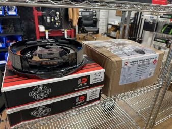 New DEXTER PARTS