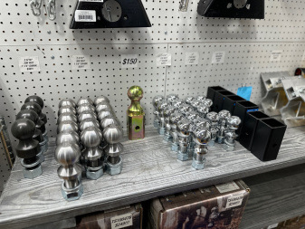 New DEXTER PARTS