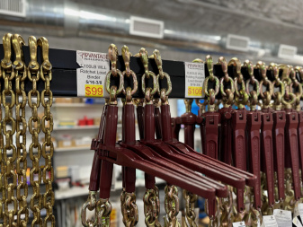 New DEXTER PARTS