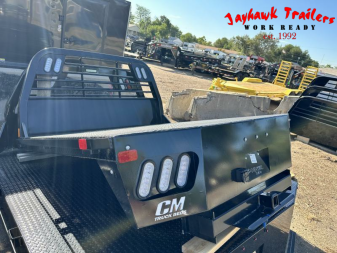 New 2025 CM Truck Beds RD 7'/84/38/42