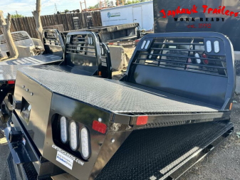 New 2025 CM Truck Beds RD 7'/84/38/42