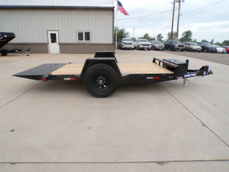 New *2025 Sure-Trac 78 x 12 SA - 7.8K Tilt Trailer - 799