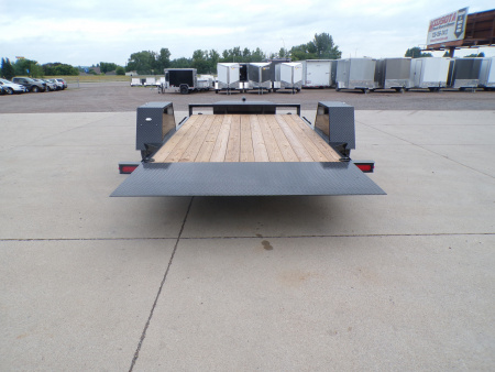 New *2025 Sure-Trac 78 x 12 SA - 7.8K Tilt Trailer - 799