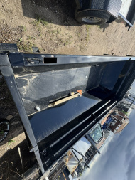 Used 2024 Load Trail 7-14 DROP-N-GO BOX