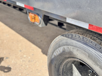 New 2025 Load Trail 8-40 Gooseneck Deckover Tilt 12K axles