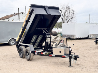 New 2026 Southland Trailers 5-10Dump10K