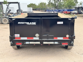 New 2026 Southland Trailers 5-10Dump10K