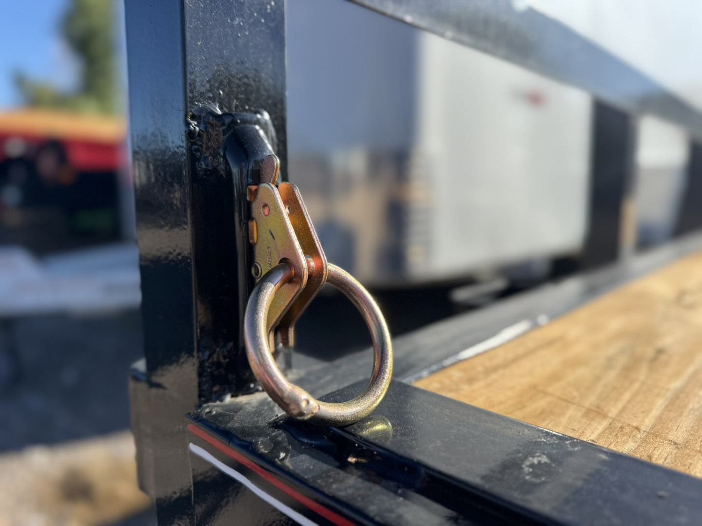 New 2025 Diamond T 7-24 Heavy Ramp Gate Utility 10K GVWR