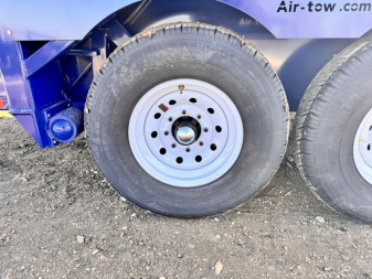 New 2025 Air Tow UT14-10 Drop Deck Trailer