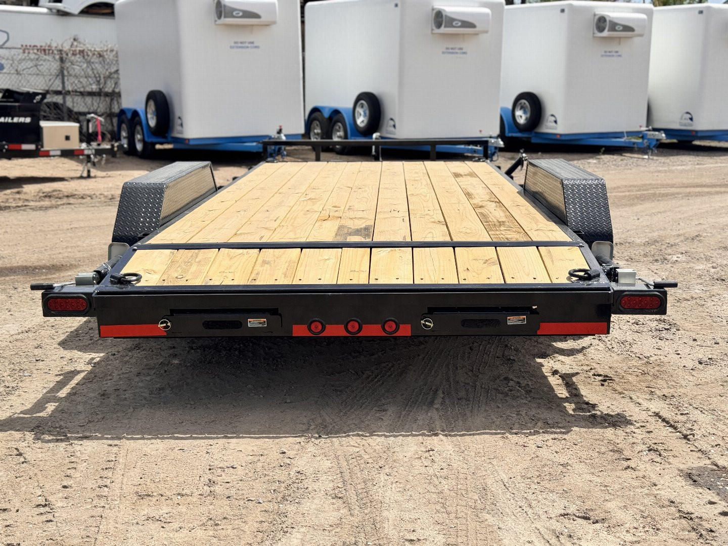 New 2025 Load Trail 7-18 Heavy Car Hauler 10K GVWR