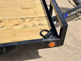 New 2025 Load Trail 7-18 Heavy Car Hauler 10K GVWR
