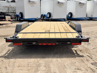 New 2025 Load Trail 7-18 Heavy Car Hauler 10K GVWR