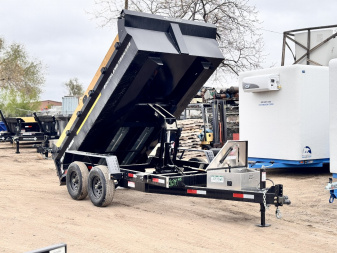 New 2026 Southland Trailers 6-12Dump10K
