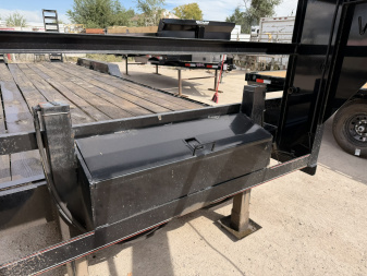 Used 2021 Diamond T 7-HD26TripleGooseNeckEquipmentHauler