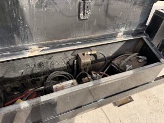 Used 2021 Diamond T 7-HD26TripleGooseNeckEquipmentHauler