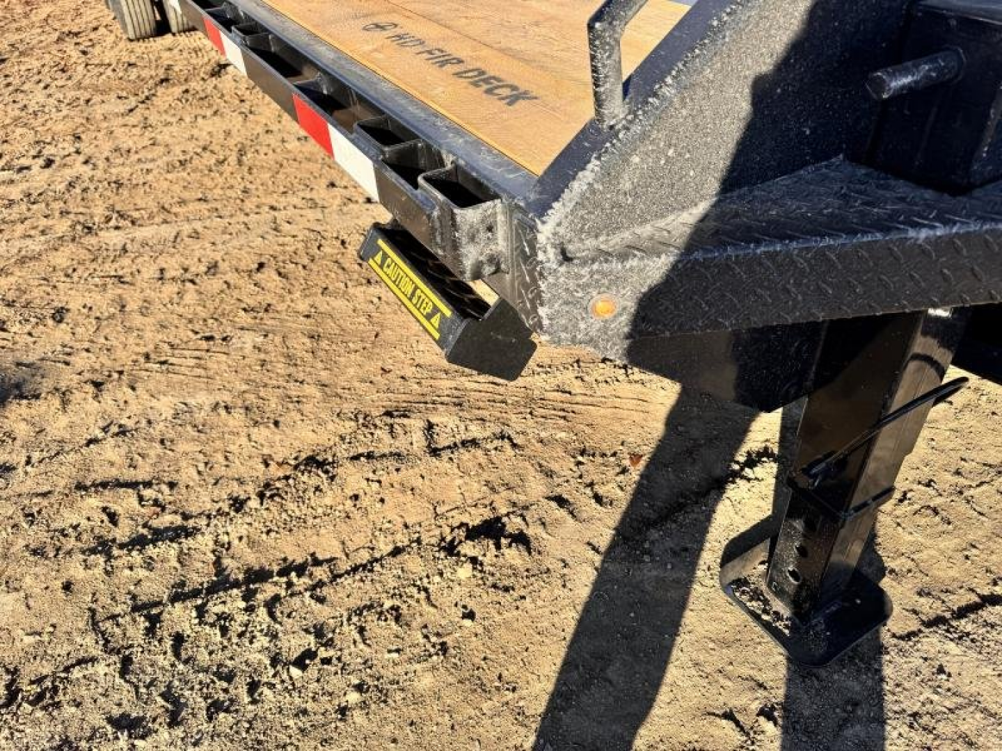 New 2025 Southland Trailers 8.5-32EngineeredBeam12KsGooseneckMAXX
