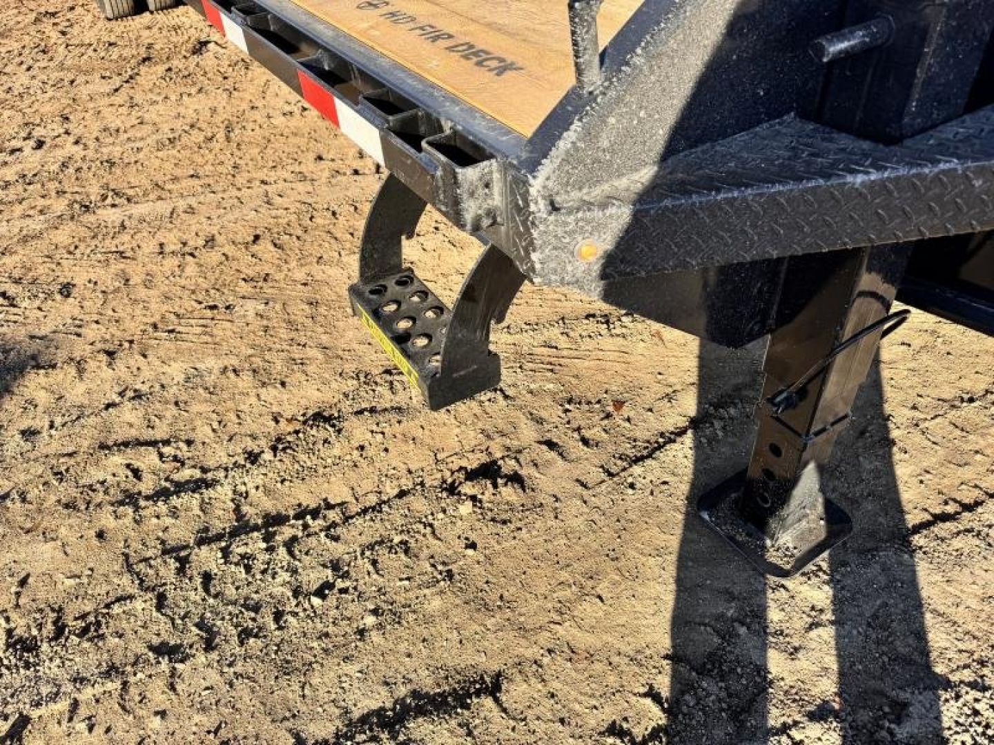 New 2025 Southland Trailers 8.5-32EngineeredBeam12KsGooseneckMAXX