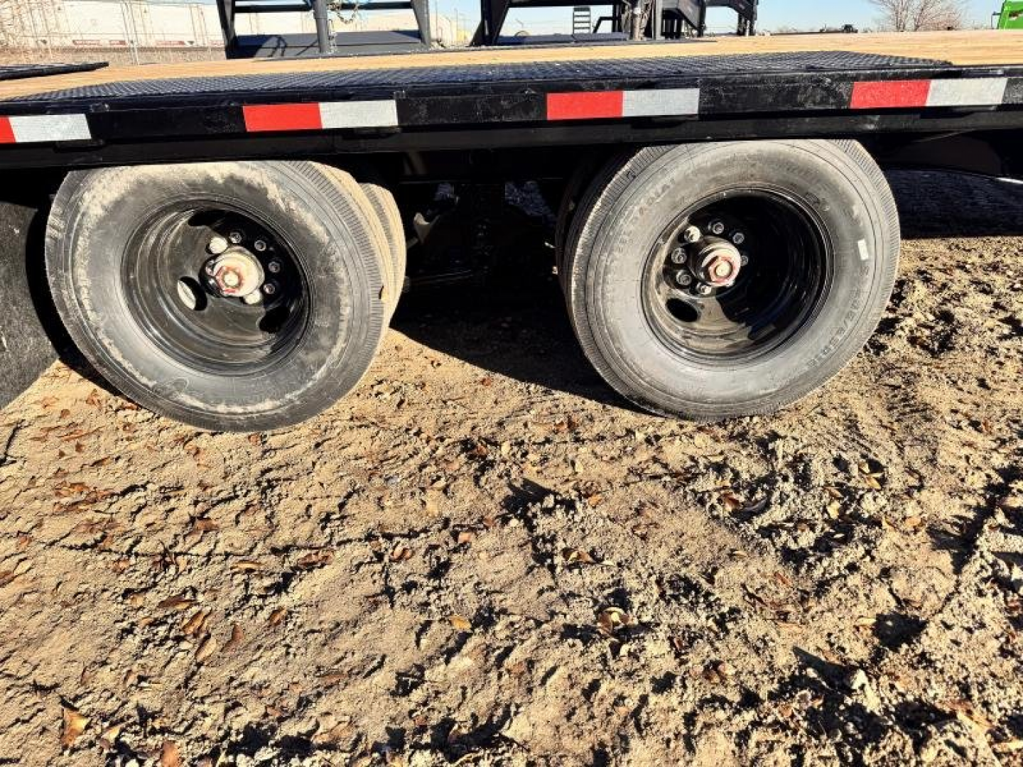 New 2025 Southland Trailers 8.5-32EngineeredBeam12KsGooseneckMAXX