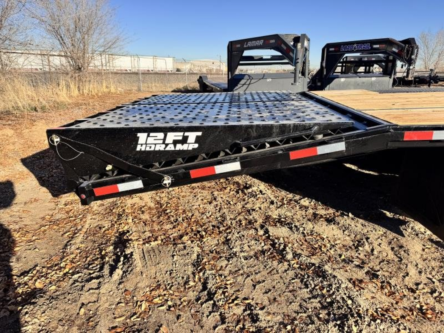 New 2025 Southland Trailers 8.5-32EngineeredBeam12KsGooseneckMAXX