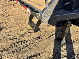 New 2025 Southland Trailers 8.5-32EngineeredBeam12KsGooseneckMAXX