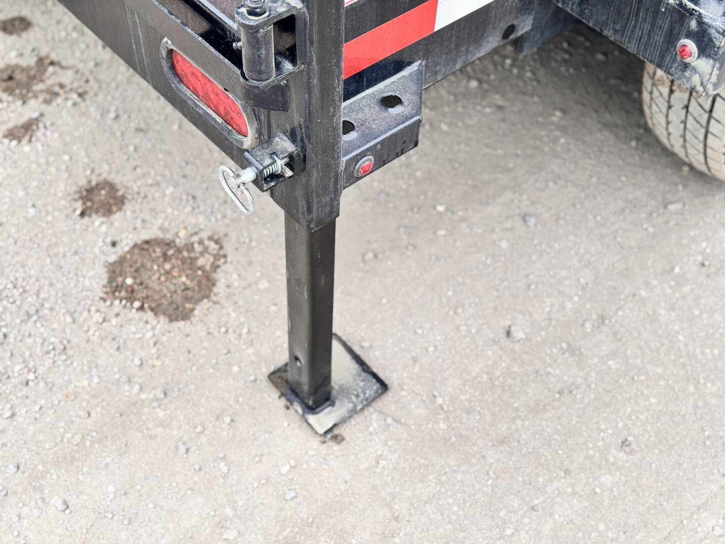 New 2026 Southland Trailers 7-14 Dump 7K Axles SHIPPING DAMAGE