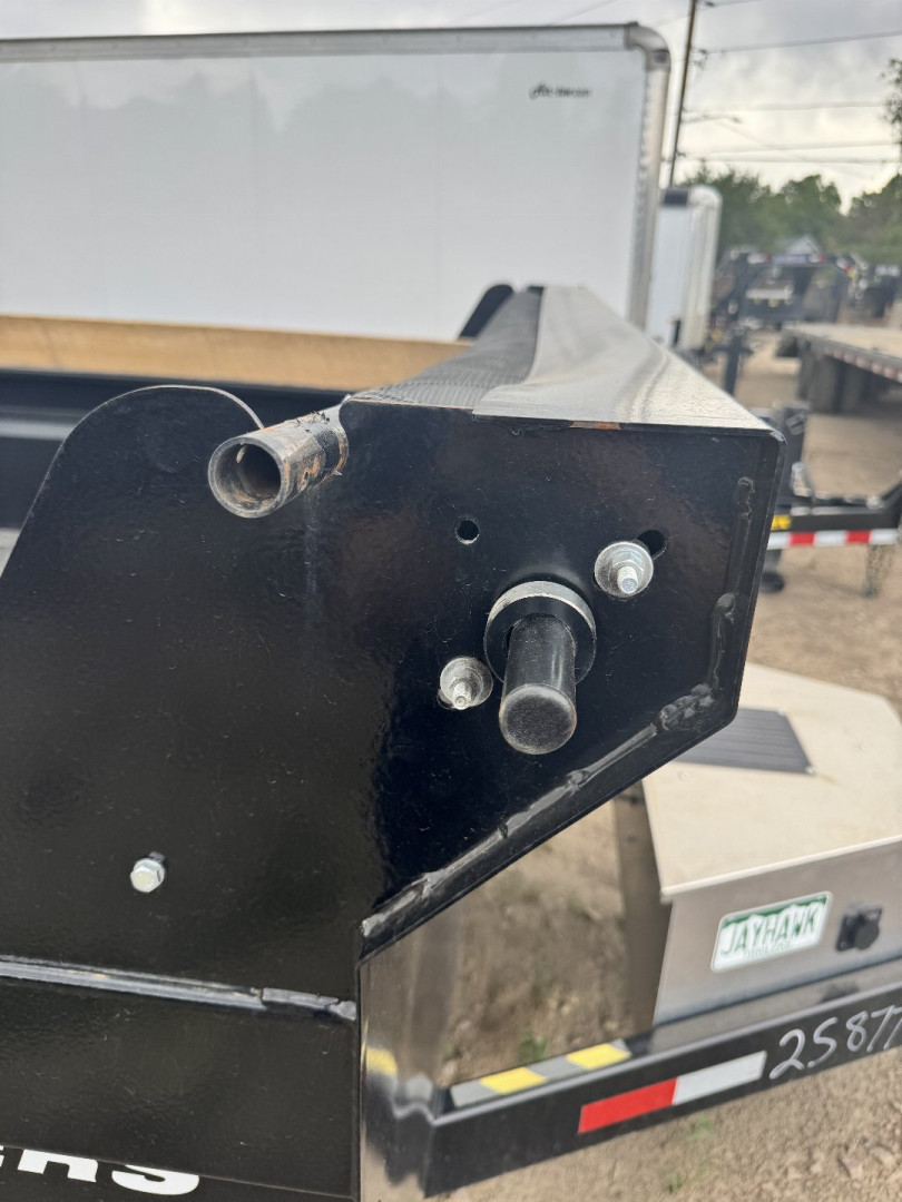 New 2026 Southland Trailers 7-14 Dump 7K Axles SHIPPING DAMAGE