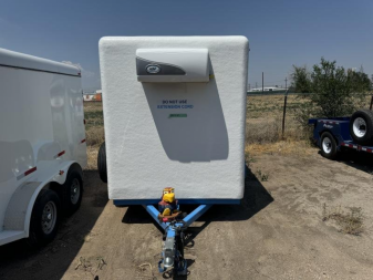 New 2024 Polar King 6-12 Refrigerated Reefer Trailer