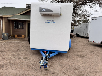 New 2025 Polar King 6-12  Refrigerated Reefer Trailer