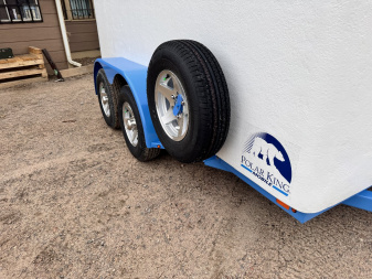 New 2025 Polar King 6-12  Refrigerated Reefer Trailer