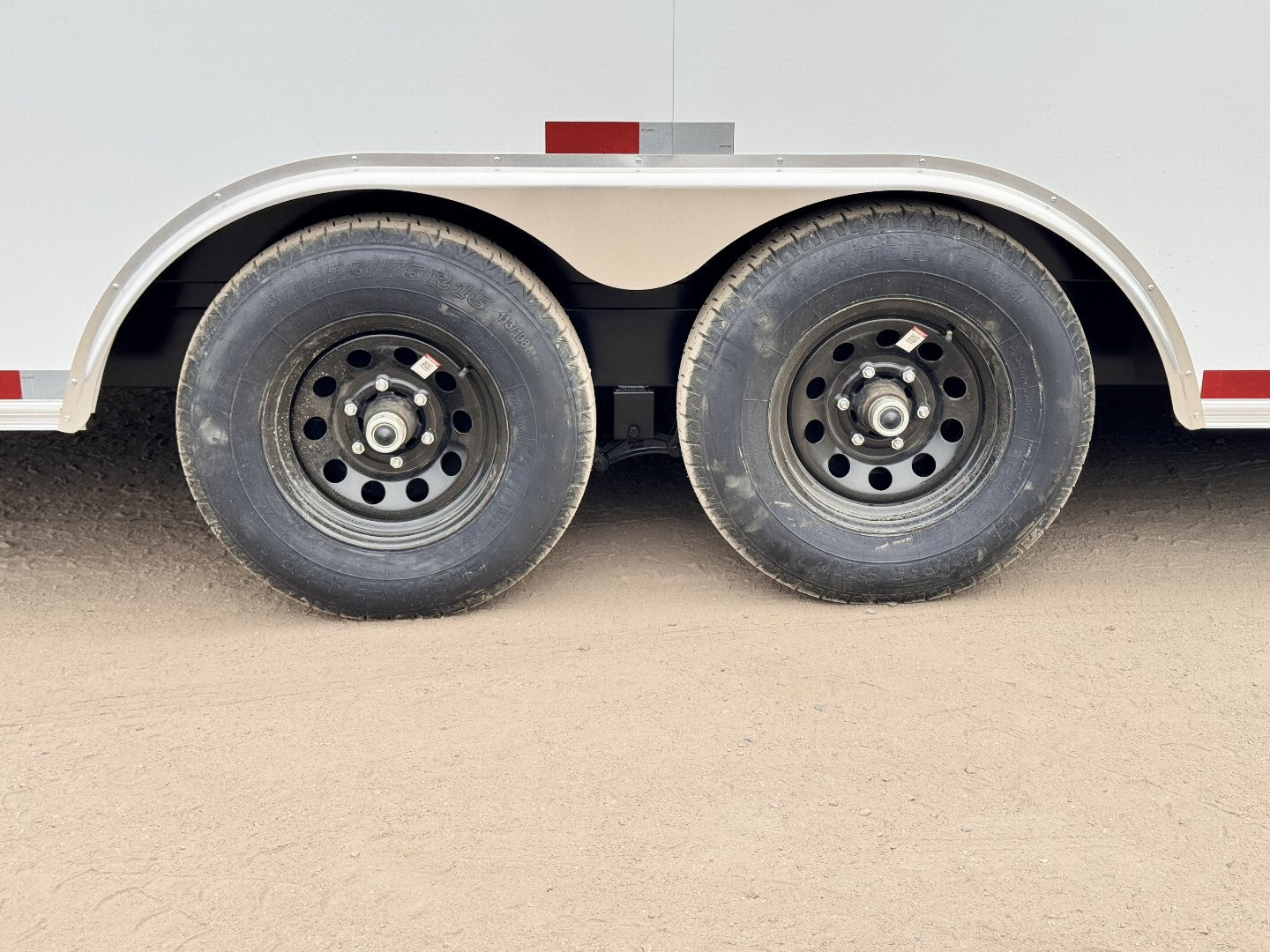 New 2026 Southland Trailers 8-20 Enclosed Car Hauler