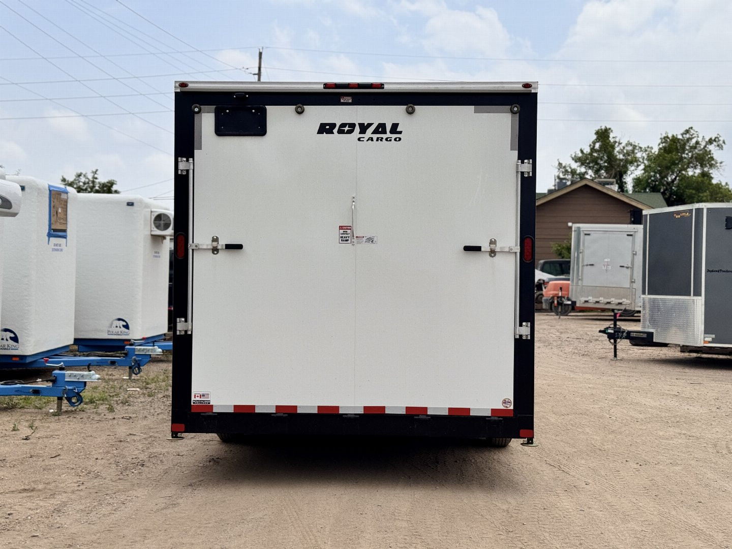 New 2026 Southland Trailers 8-20 Enclosed Car Hauler