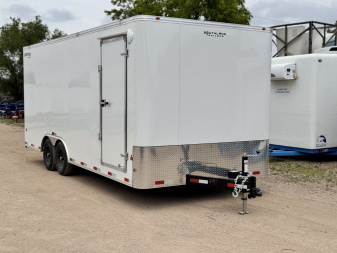 New 2026 Southland Trailers 8-20 Enclosed Car Hauler