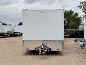New 2026 Southland Trailers 8-20 Enclosed Car Hauler