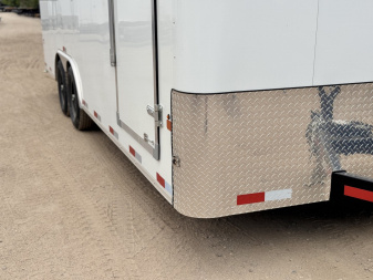 New 2026 Southland Trailers 8-20 Enclosed Car Hauler