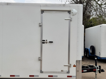 New 2026 Southland Trailers 8-20 Enclosed Car Hauler