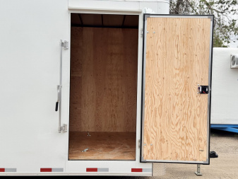 New 2026 Southland Trailers 8-20 Enclosed Car Hauler