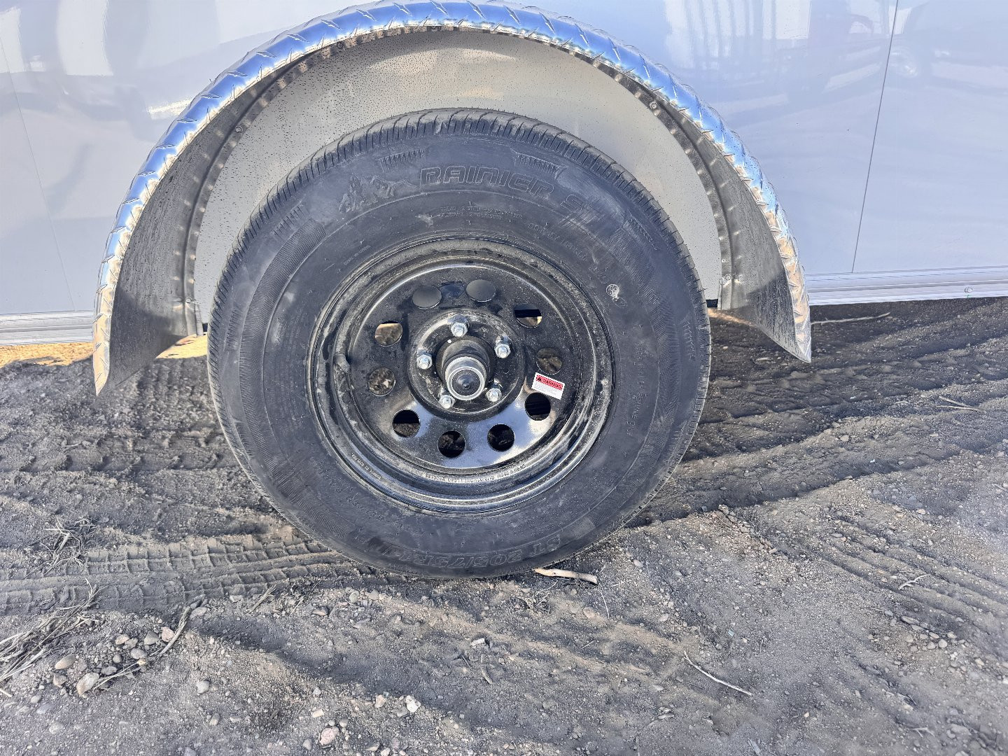 New 2025 Southland Trailers 5-10 Enclosed
