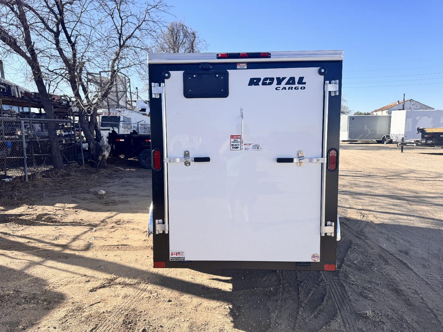 New 2025 Southland Trailers 5-10 Enclosed