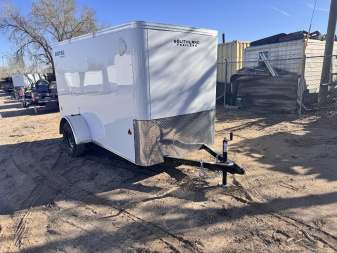 New 2025 Southland Trailers 5-10 Enclosed
