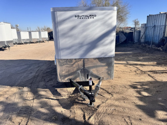 New 2025 Southland Trailers 5-10 Enclosed