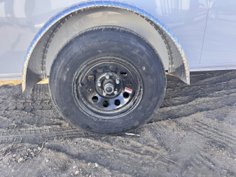 New 2025 Southland Trailers 5-10 Enclosed