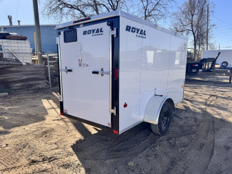 New 2025 Southland Trailers 5-10 Enclosed